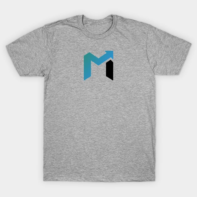 Maverick M T-Shirt by Youth Ministry Maverick Merchandise